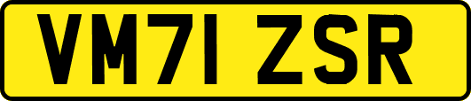 VM71ZSR