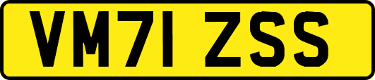 VM71ZSS
