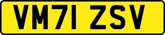 VM71ZSV