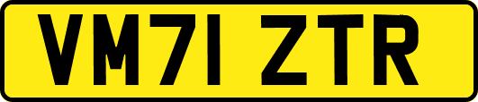 VM71ZTR