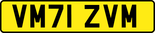 VM71ZVM