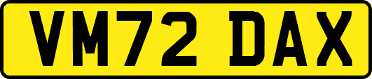 VM72DAX