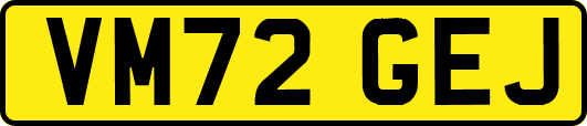 VM72GEJ
