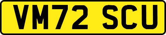 VM72SCU