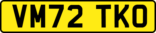 VM72TKO
