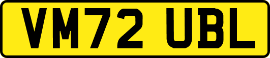 VM72UBL