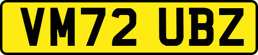 VM72UBZ