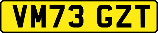 VM73GZT