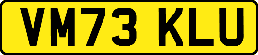 VM73KLU