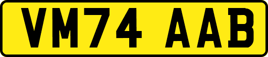 VM74AAB