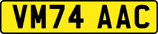 VM74AAC