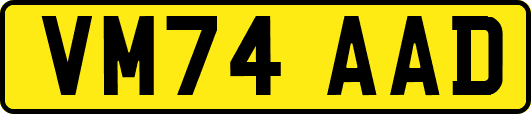 VM74AAD