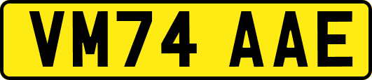 VM74AAE