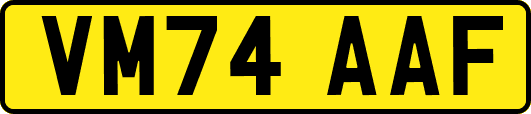 VM74AAF