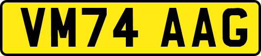 VM74AAG