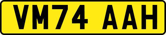VM74AAH