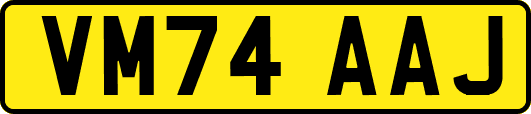 VM74AAJ