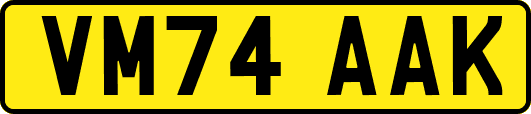 VM74AAK
