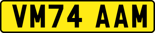 VM74AAM