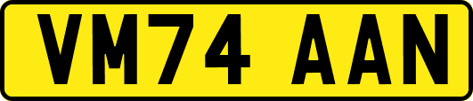 VM74AAN