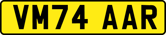 VM74AAR
