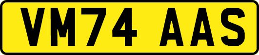 VM74AAS