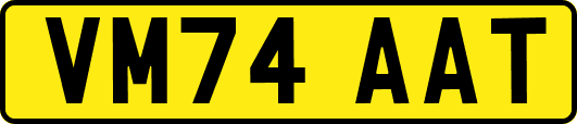 VM74AAT