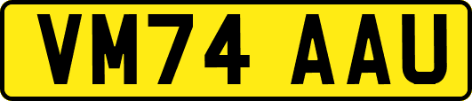VM74AAU