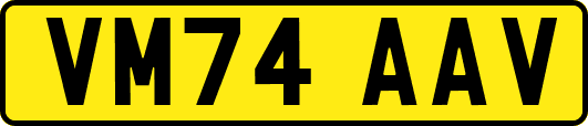 VM74AAV