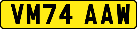 VM74AAW