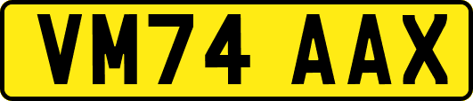 VM74AAX