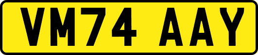 VM74AAY