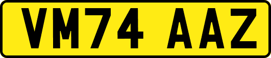 VM74AAZ