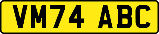 VM74ABC
