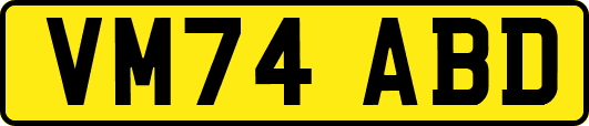 VM74ABD