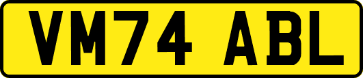 VM74ABL