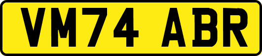 VM74ABR