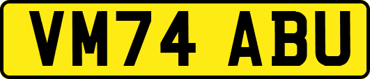 VM74ABU
