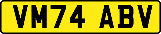 VM74ABV