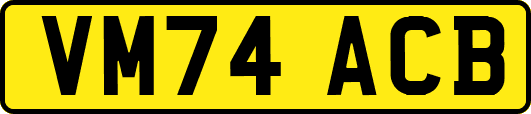 VM74ACB
