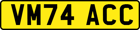 VM74ACC