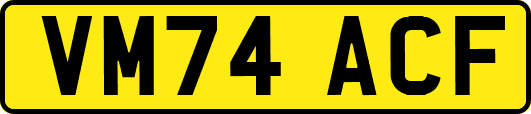 VM74ACF