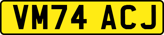VM74ACJ