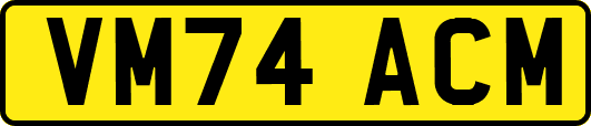 VM74ACM