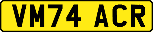 VM74ACR