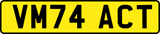 VM74ACT