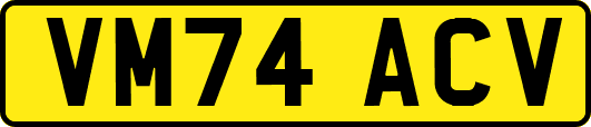 VM74ACV