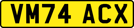 VM74ACX