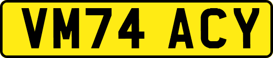 VM74ACY