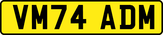 VM74ADM